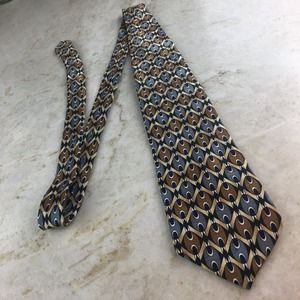 AMBROSIA SILK TIE